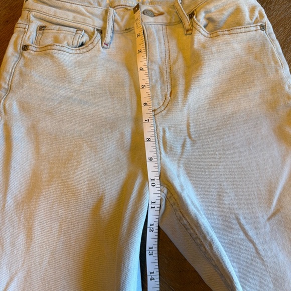 Idyllwind Jeans fueled by Miranda Lambert Light Wash flared Jeans size women’s 4 - Picture 10 of 13